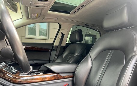 Audi A8, 2015 год, 2 349 000 рублей, 10 фотография