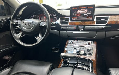 Audi A8, 2015 год, 2 349 000 рублей, 12 фотография
