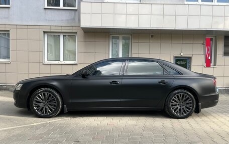 Audi A8, 2015 год, 2 349 000 рублей, 2 фотография