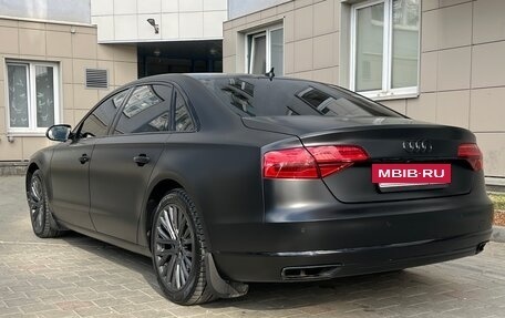 Audi A8, 2015 год, 2 349 000 рублей, 3 фотография