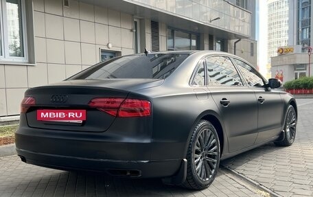 Audi A8, 2015 год, 2 349 000 рублей, 6 фотография
