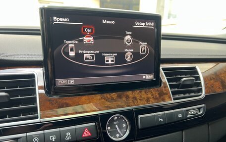 Audi A8, 2015 год, 2 349 000 рублей, 13 фотография