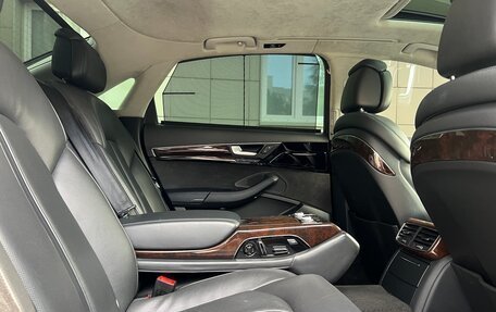 Audi A8, 2015 год, 2 349 000 рублей, 21 фотография