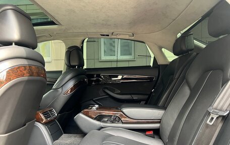 Audi A8, 2015 год, 2 349 000 рублей, 19 фотография