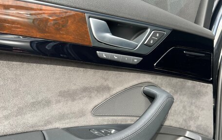 Audi A8, 2015 год, 2 349 000 рублей, 18 фотография