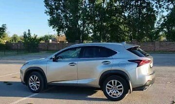 Lexus NX I, 2019 год, 3 100 000 рублей, 5 фотография