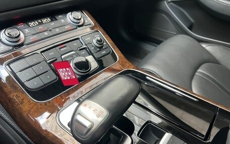 Audi A8, 2015 год, 2 349 000 рублей, 14 фотография
