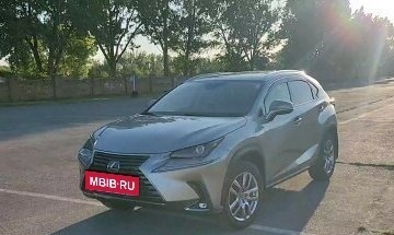 Lexus NX I, 2019 год, 3 100 000 рублей, 2 фотография
