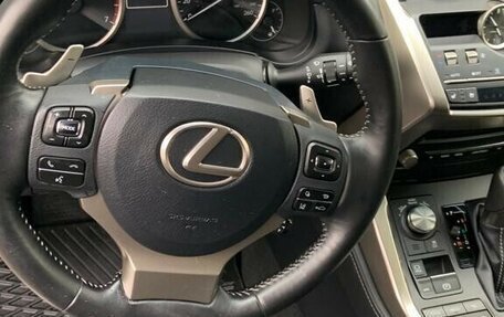 Lexus NX I, 2019 год, 3 100 000 рублей, 15 фотография