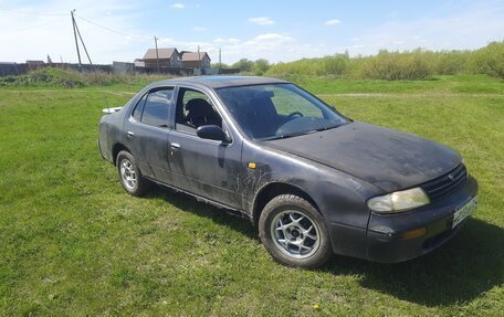 Nissan Bluebird X, 1995 год, 120 000 рублей, 5 фотография