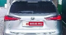 Lexus NX I, 2019 год, 3 100 000 рублей, 10 фотография
