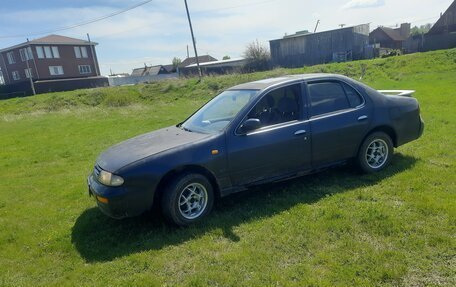 Nissan Bluebird X, 1995 год, 120 000 рублей, 7 фотография
