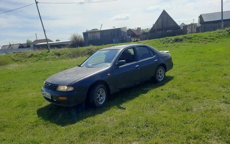 Nissan Bluebird X, 1995 год, 120 000 рублей, 6 фотография