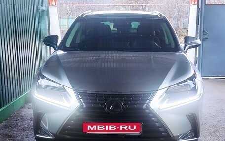 Lexus NX I, 2019 год, 3 100 000 рублей, 11 фотография
