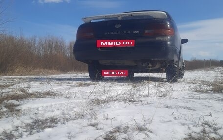 Nissan Bluebird X, 1995 год, 120 000 рублей, 4 фотография