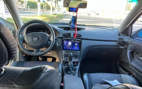 Renault Laguna II, 2002 год, 310 000 рублей, 9 фотография