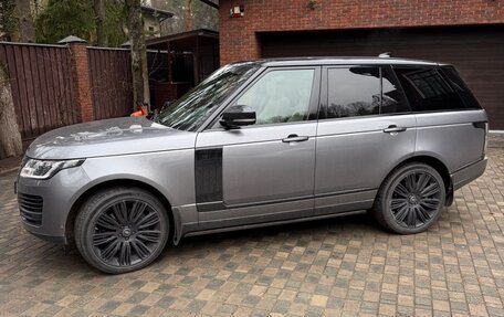 Land Rover Range Rover IV рестайлинг, 2019 год, 8 500 000 рублей, 6 фотография