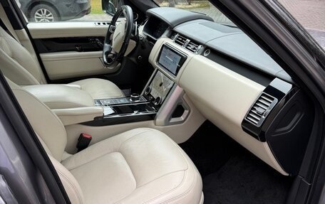 Land Rover Range Rover IV рестайлинг, 2019 год, 8 500 000 рублей, 4 фотография