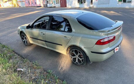 Renault Laguna II, 2002 год, 310 000 рублей, 7 фотография