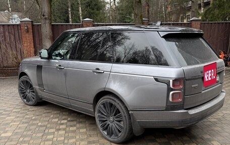 Land Rover Range Rover IV рестайлинг, 2019 год, 8 500 000 рублей, 5 фотография