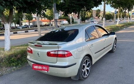 Renault Laguna II, 2002 год, 310 000 рублей, 6 фотография