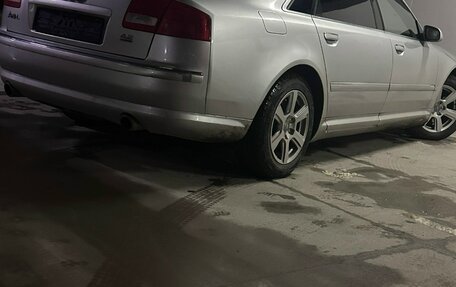 Audi A8, 2003 год, 999 999 рублей, 2 фотография