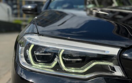 BMW 5 серия, 2018 год, 3 649 000 рублей, 4 фотография