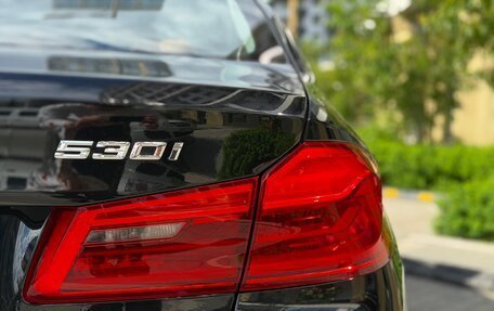 BMW 5 серия, 2018 год, 3 649 000 рублей, 13 фотография