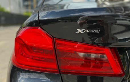 BMW 5 серия, 2018 год, 3 649 000 рублей, 12 фотография