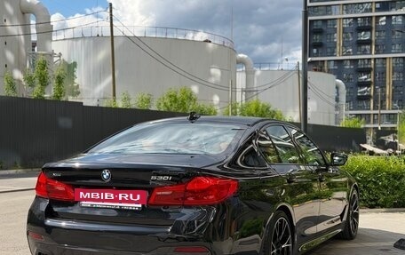 BMW 5 серия, 2018 год, 3 649 000 рублей, 14 фотография