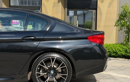 BMW 5 серия, 2018 год, 3 649 000 рублей, 19 фотография