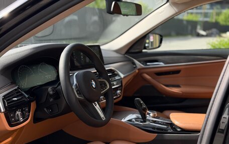 BMW 5 серия, 2018 год, 3 649 000 рублей, 25 фотография