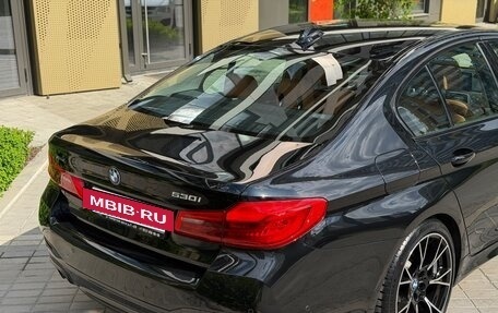 BMW 5 серия, 2018 год, 3 649 000 рублей, 17 фотография