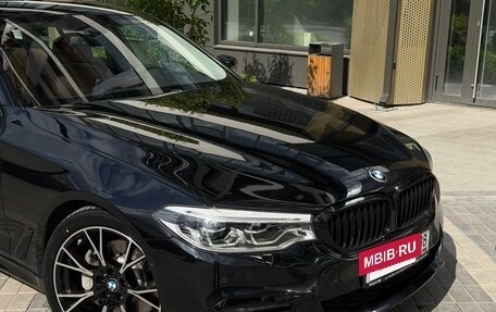 BMW 5 серия, 2018 год, 3 649 000 рублей, 18 фотография