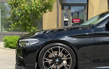 BMW 5 серия, 2018 год, 3 649 000 рублей, 22 фотография