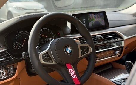BMW 5 серия, 2018 год, 3 649 000 рублей, 26 фотография