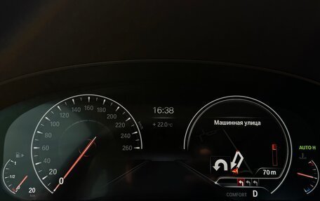 BMW 5 серия, 2018 год, 3 649 000 рублей, 38 фотография