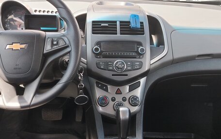 Chevrolet Aveo III, 2013 год, 870 000 рублей, 11 фотография