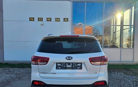 KIA Sorento III Prime рестайлинг, 2016 год, 2 050 000 рублей, 5 фотография