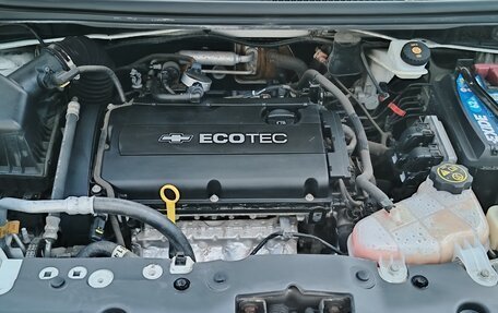 Chevrolet Aveo III, 2013 год, 870 000 рублей, 9 фотография