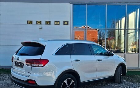 KIA Sorento III Prime рестайлинг, 2016 год, 2 050 000 рублей, 4 фотография
