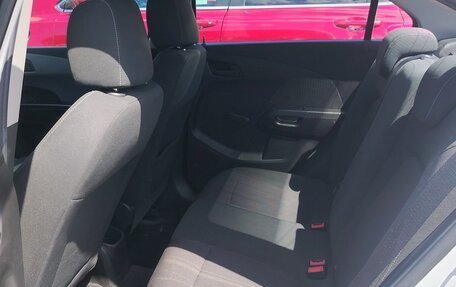 Chevrolet Aveo III, 2013 год, 870 000 рублей, 14 фотография