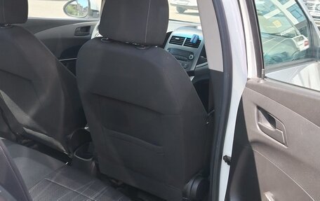 Chevrolet Aveo III, 2013 год, 870 000 рублей, 15 фотография