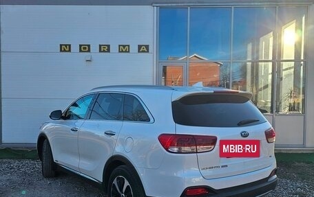 KIA Sorento III Prime рестайлинг, 2016 год, 2 050 000 рублей, 6 фотография
