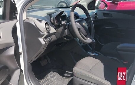 Chevrolet Aveo III, 2013 год, 870 000 рублей, 12 фотография