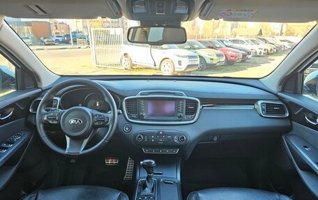 KIA Sorento III Prime рестайлинг, 2016 год, 2 050 000 рублей, 15 фотография
