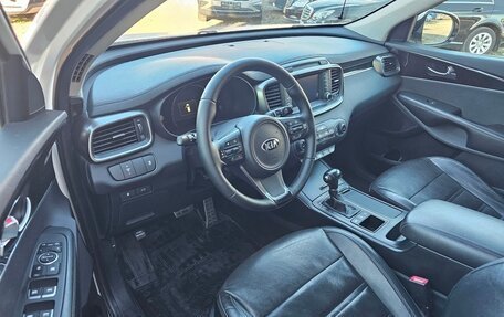 KIA Sorento III Prime рестайлинг, 2016 год, 2 050 000 рублей, 9 фотография