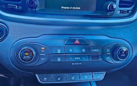 KIA Sorento III Prime рестайлинг, 2016 год, 2 050 000 рублей, 18 фотография