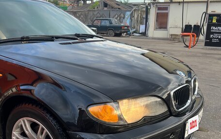 BMW 3 серия, 2002 год, 480 000 рублей, 6 фотография
