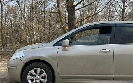 Nissan Tiida, 2011 год, 530 000 рублей, 5 фотография